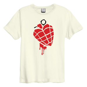 American Idiot Heart Grenade T-Shirt