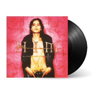 Razorblade Romance: Vinyl-LP