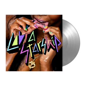 Hot Mess: Limitierte silberne Vinyl-LP
