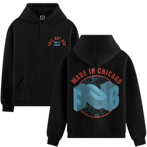 Made In Chicago Hoodie