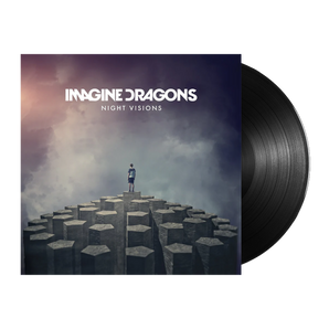 Night Visions: Vinyl LP