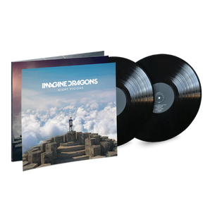 Night Visions (Édition 10e anniversaire) : Vinyle 2LP 