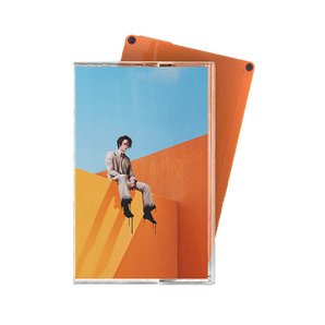 GLOOM DIVISION: Limited Orange Cassette