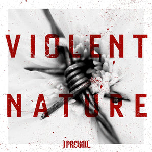 Violent Nature: Limited Clear Smoke Vinyl LP