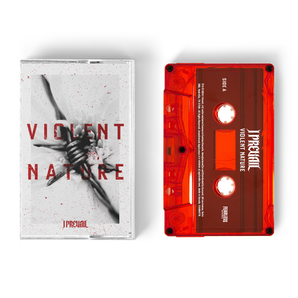 Violent Nature: Limited Red Tint Cassette