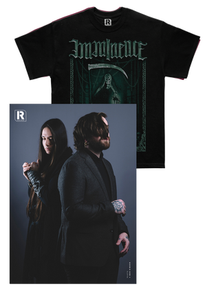 Issue #318 (Stars of 2026 - Imminence): Mag + Exclusive T-Shirt