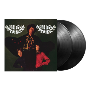 Are You Experienced: Vinyl 2LP