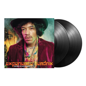 Experience Hendrix - The Best of Jimi Hendrix: Vinyl 2LP