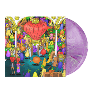 Jackpot Juicer: Limited Lavender Marble Vinyl 2LP
