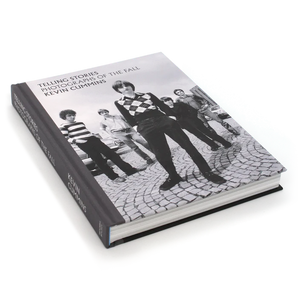 Telling Stories - Photographs of The Fall: Hardback Book