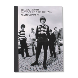 Telling Stories - Photographs of The Fall: Hardback Book