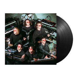 The Silver Cord: Vinyl LP