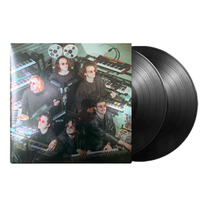 The Silver Cord (Extended Mixes): Limited Deluxe Vinyl 2LP