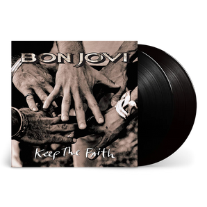 Keep The Faith: Vinyl 2LP (Remastered)