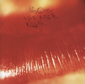 Kiss Me, Kiss Me, Kiss Me: Vinyl 2LP (Remastered)
