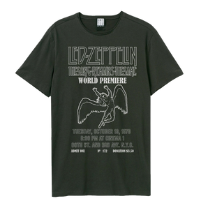 The Song Remains The Same T-Shirt