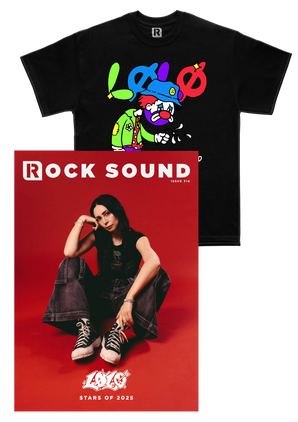 Numéro 314 (Stars de 2025 - LØLØ) : Magazine + T-shirt