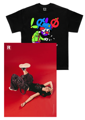 Numéro 314 (Stars de 2025 - LØLØ) : Magazine + T-shirt
