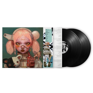 POST HUMAN - NeX GEn: Vinyl 2LP