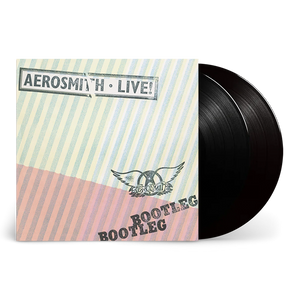 Live! Bootleg: Vinyl 2LP