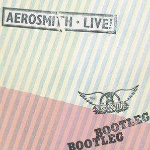 Live! Bootleg: Vinyl 2LP