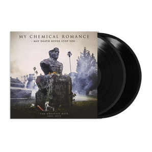 May Death Never Stop You: Vinyl 2LP