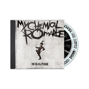 The Black Parade: CD