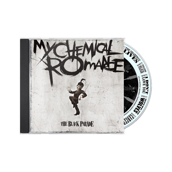 My Chemical Romance - The Black Parade: CD – Rock Sound