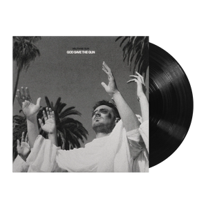 God Save The Gun: Vinyl LP