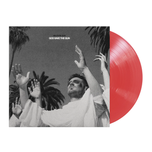 God Save The Gun: Limited Ruby Vinyl LP