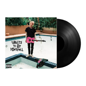 Tickets to My Downfall: Vinyl LP