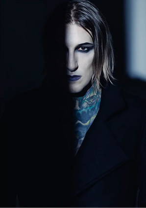Issue #312 (25 Icons - Motionless In White)