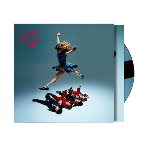 Rush! Disque vinyle LP à tirage limité 
