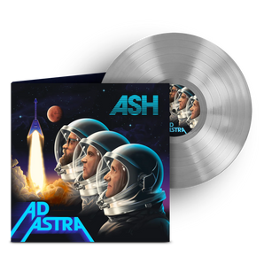 Ad Astra: Limited 'Rocket Silver' Vinyl LP