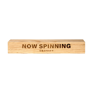 Now Spinning Vinyl Stand