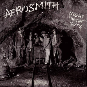Night in the Ruts: Vinyl LP