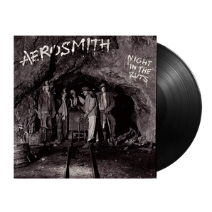 Night in the Ruts: Vinyl LP