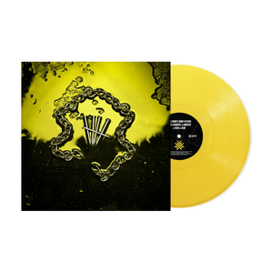 STIGMA: Limited Yellow Vinyl LP