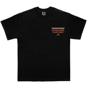 Exclusive Punk Rock Factory T-Shirt