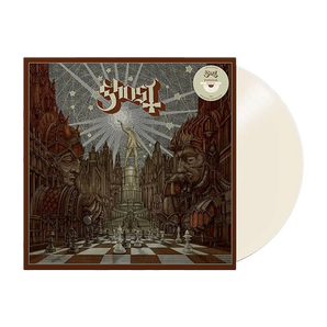 Popestar: Limitierte Grey Smoke Vinyl 12" EP