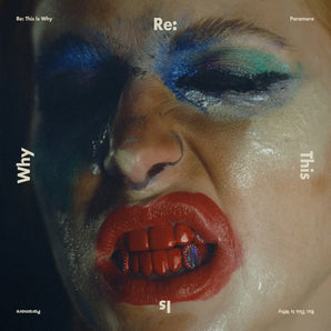RE: This Is Why (Remix Album): Limited Red Vinyl LP [RSD24]