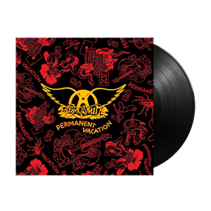 Permanent Vacation: Vinyl LP
