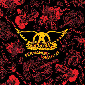 Permanent Vacation: Vinyl LP