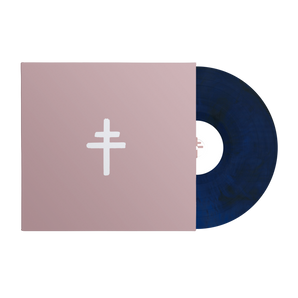King Of Terrors: Limited Blue & Black Galaxy Vinyl 12" EP