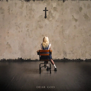 Dear God: Limited Edition Petrol Blue Cassette