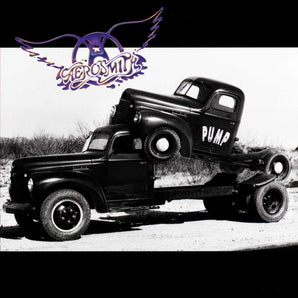 Pump: Vinyl LP