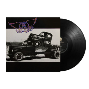 Pump: Vinyl LP