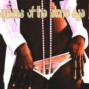 Queens of the Stone Age: Vinyl 2LP