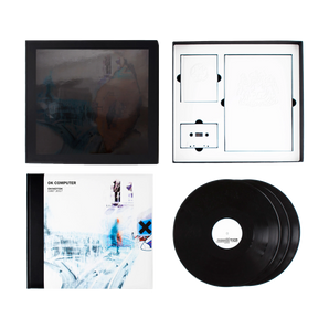 OK Computer (OKNOTOK 1997 - 2017): Limited Deluxe 3LP Box Set