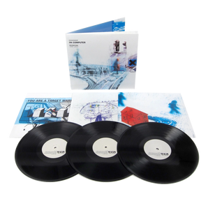 OK Computer (OKNOTOK): Vinyl 3LP